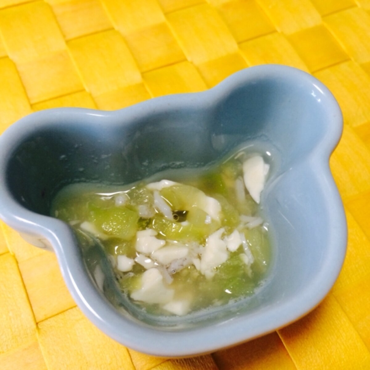 離乳食 中期 しらすと茄子と豆腐のとろ り煮 レシピ 作り方 By Eerrii5039 楽天レシピ 離乳食 中期 しらすと茄子と豆腐のとろ り煮 レシピ 作り方 By Eerrii5039 楽天レシピ